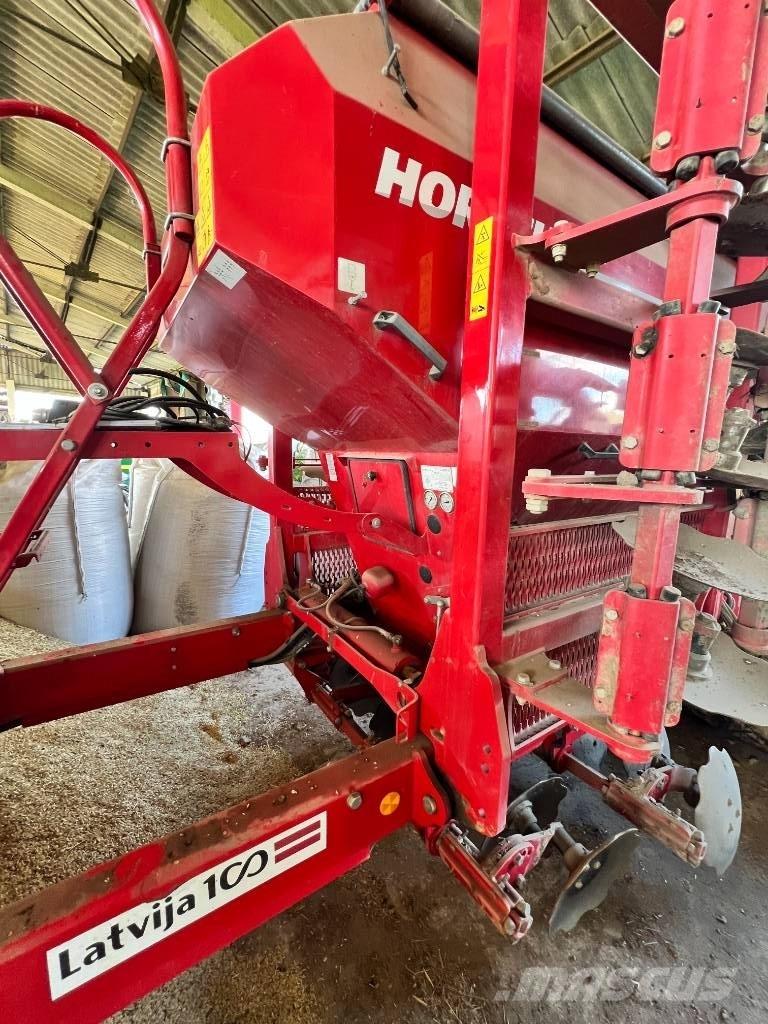 Horsch Pronto 6 DC Sejalnice