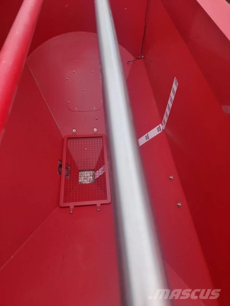 Horsch Pronto 6 DC Sejalnice