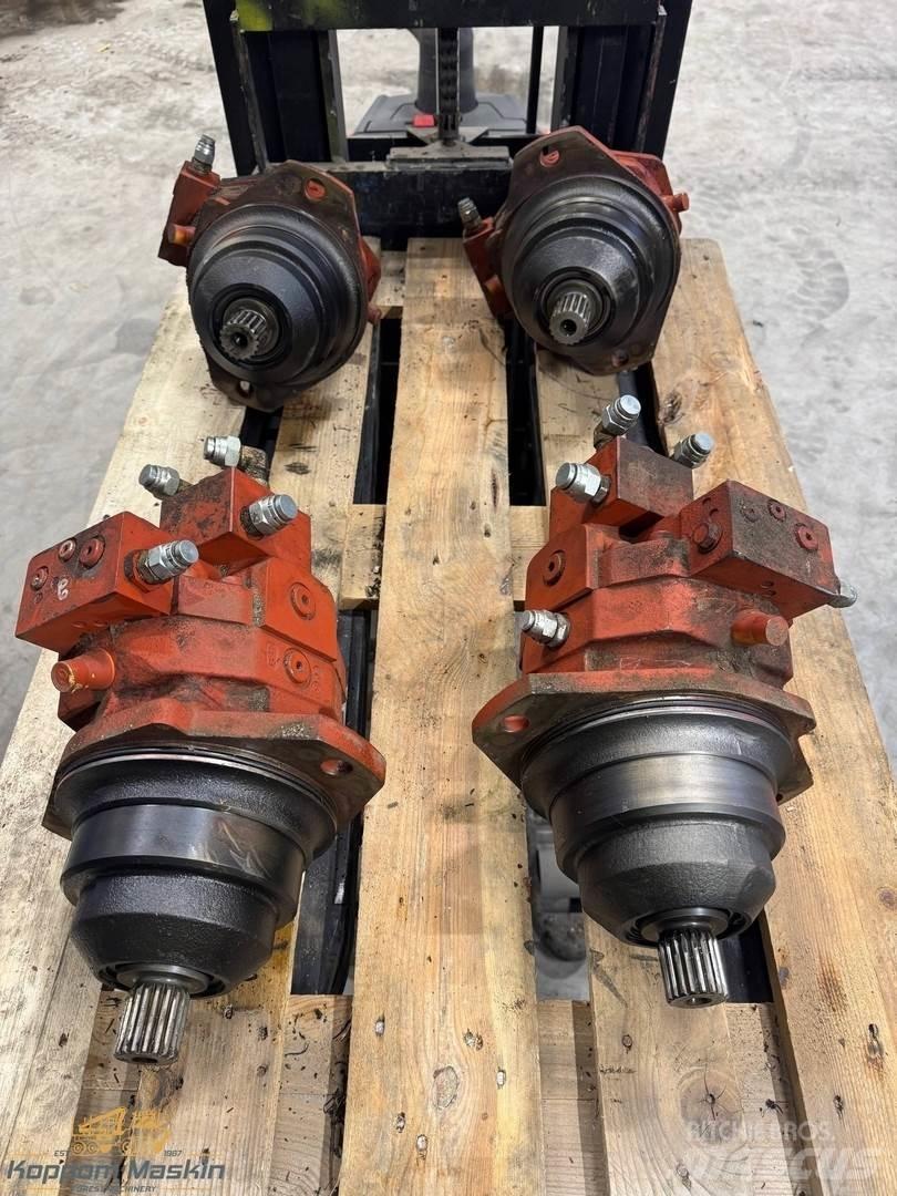 Rexroth ProSilva Hidravlika
