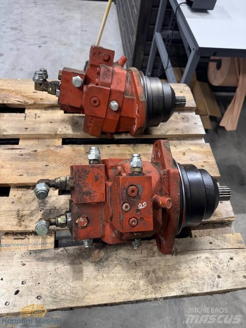 Rexroth ProSilva Hidravlika