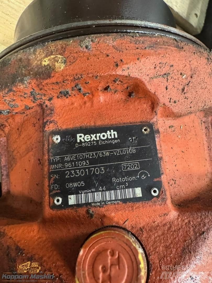 Rexroth ProSilva Hidravlika
