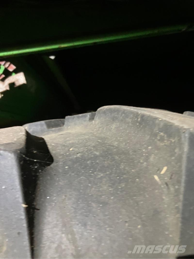 Deutz 3640 M HTS Kombajni