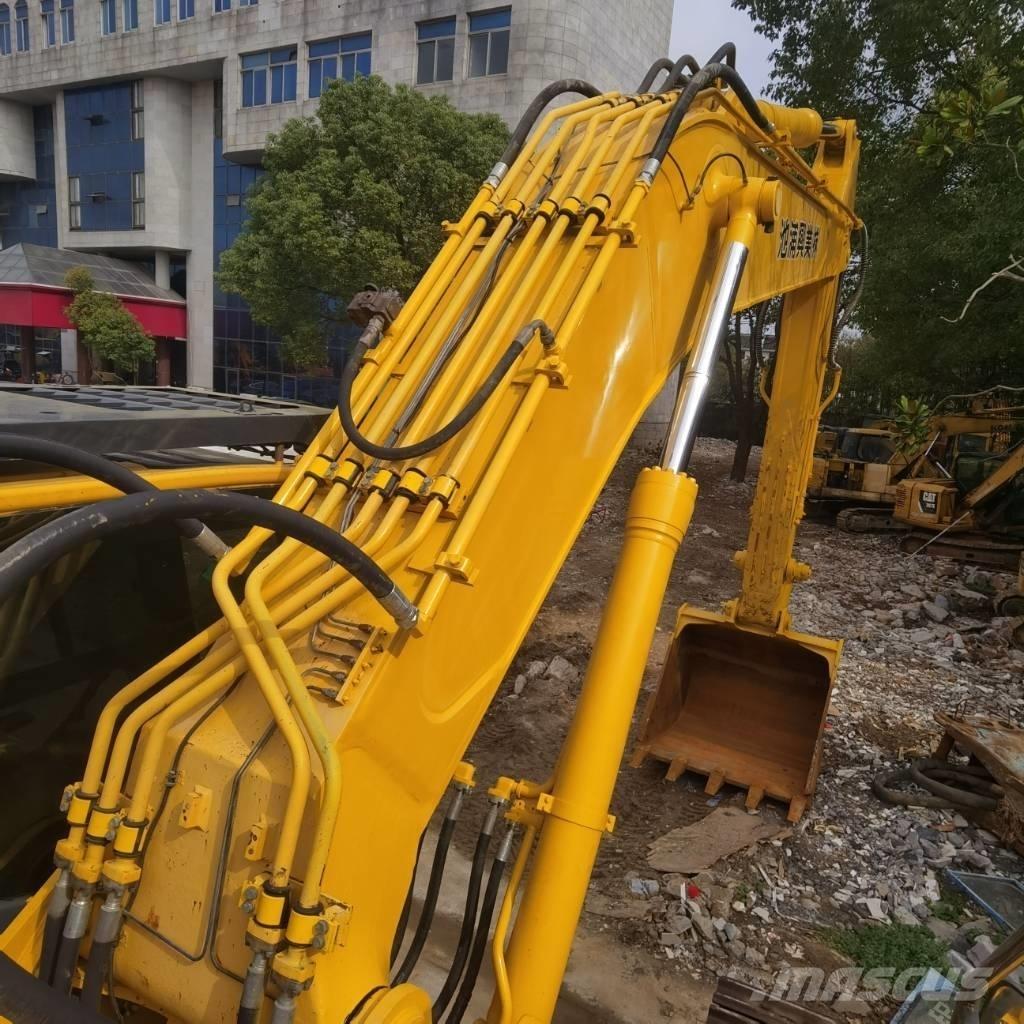 Komatsu PC 450-8 Bagri goseničarji