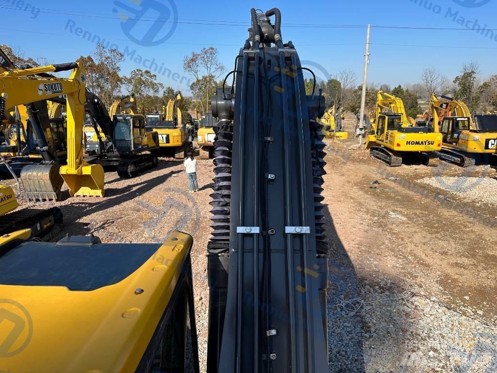 Volvo EC210 Bagri goseničarji