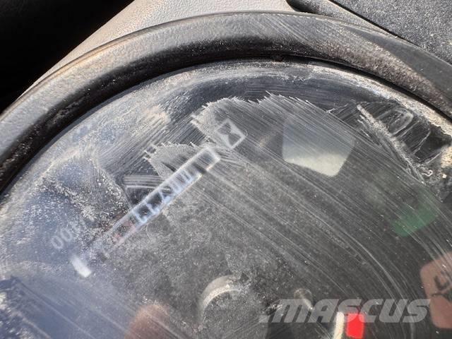 Yanmar Vio 17 Mini bagri <7t