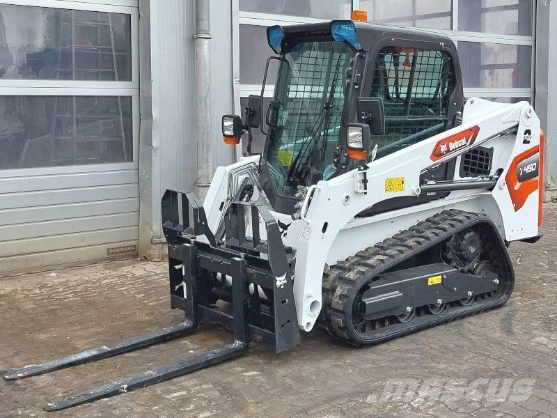 Bobcat T 450 Mini nakladalci