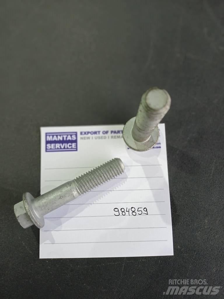Volvo SCREW 984859 Motorji