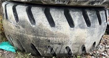  Dumper däck 33,25-35 Gume, kolesa in platišča
