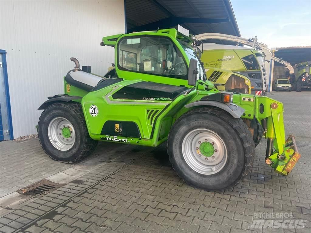Merlo TF 42.7 Kmetijski teleskopski nakladalci