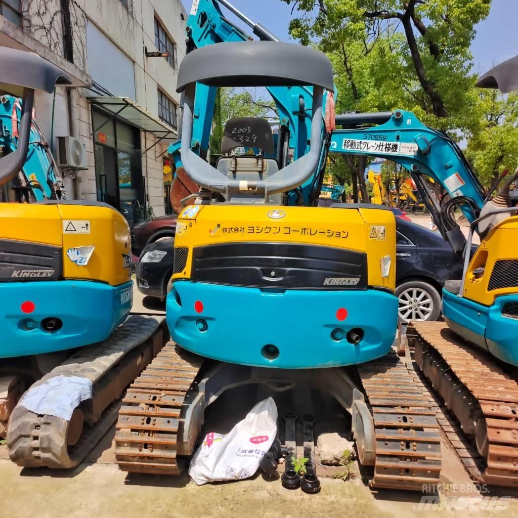 Kubota U-30 Mini bagri <7t