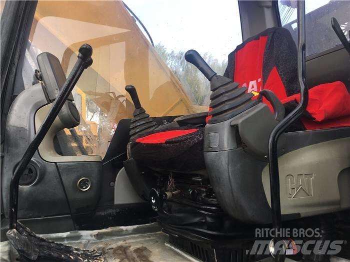 CAT 320 D Bagri goseničarji