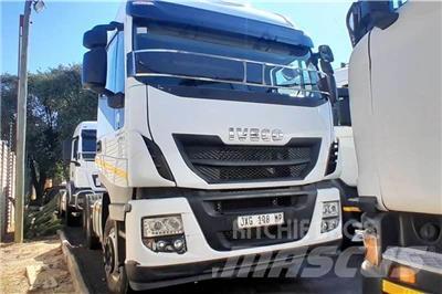 Iveco Stralis 480 Drugi tovornjaki