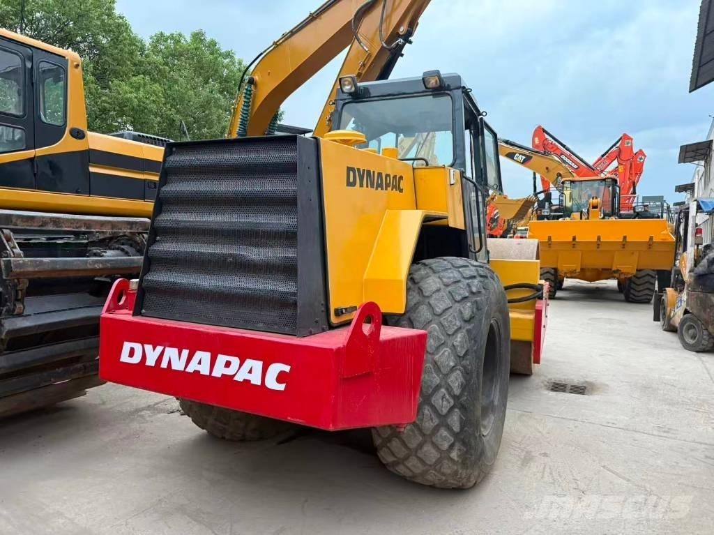 Dynapac CA 30 D Enojni valjarji