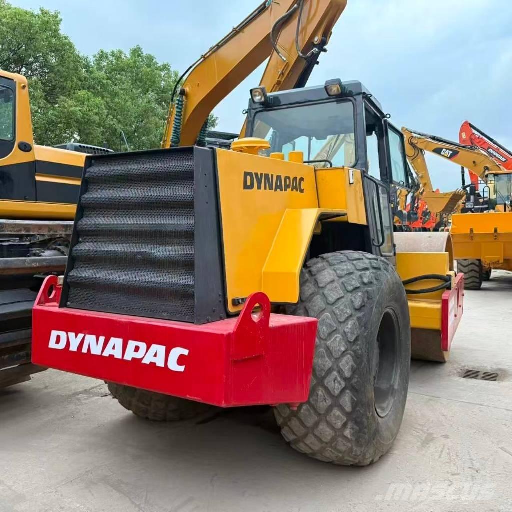 Dynapac CA 30 D Enojni valjarji
