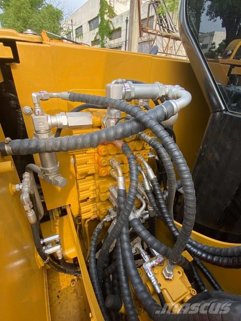 CAT 307 E Bagri goseničarji