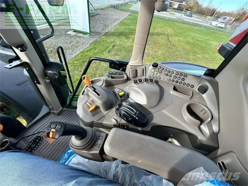 John Deere 6m 240 Traktorji