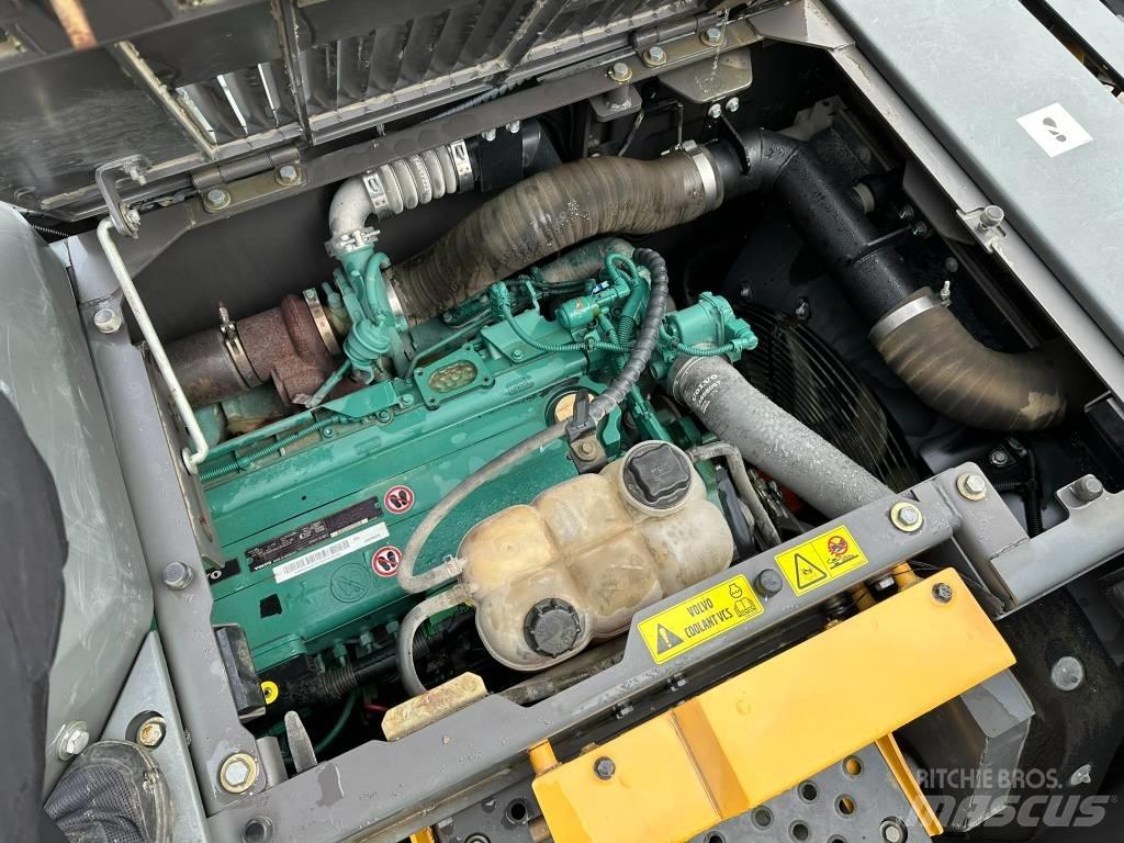 Volvo ECR 235 E LC Bagri goseničarji
