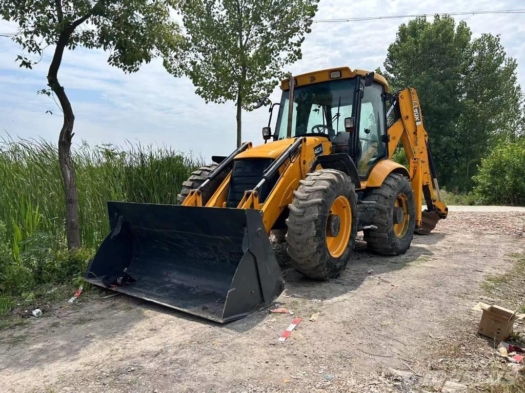 JCB 4 CX Rovokopači