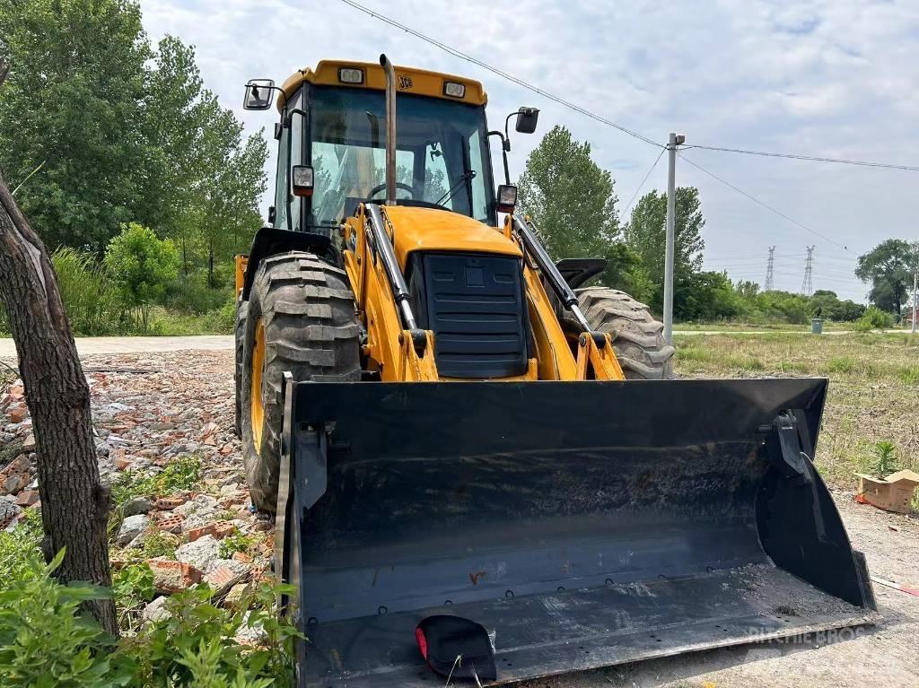 JCB 4 CX Rovokopači