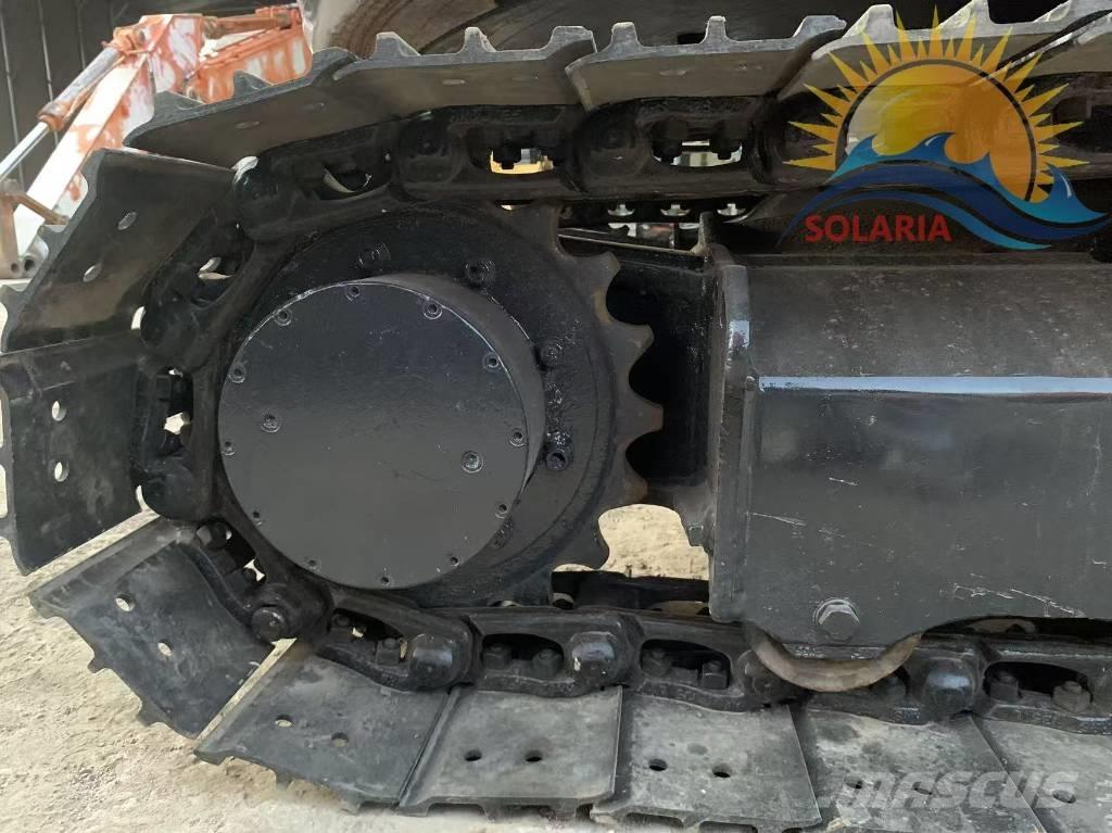 Kubota KX 165-5 Bagri goseničarji