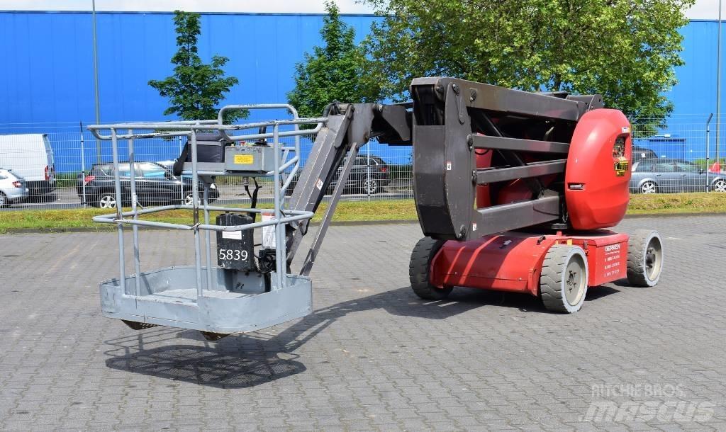 Manitou 150 AET JC Zglobne dvižne ploščadi