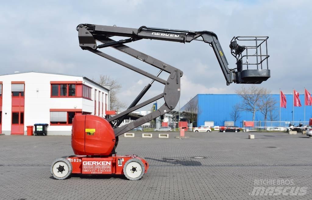 Manitou 150 AET JC Zglobne dvižne ploščadi