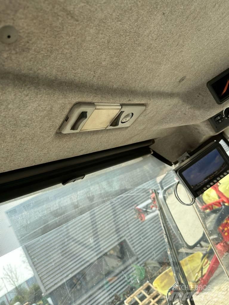 Volvo L90G Kolesni nakladalci