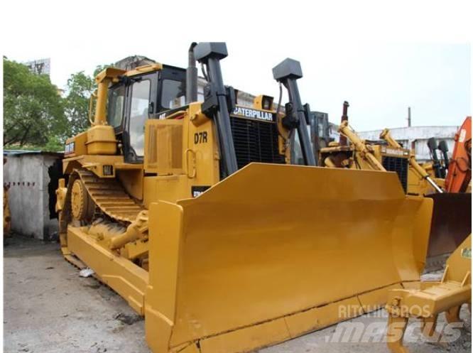 CAT D 7 R LGP Buldožerji goseničarji