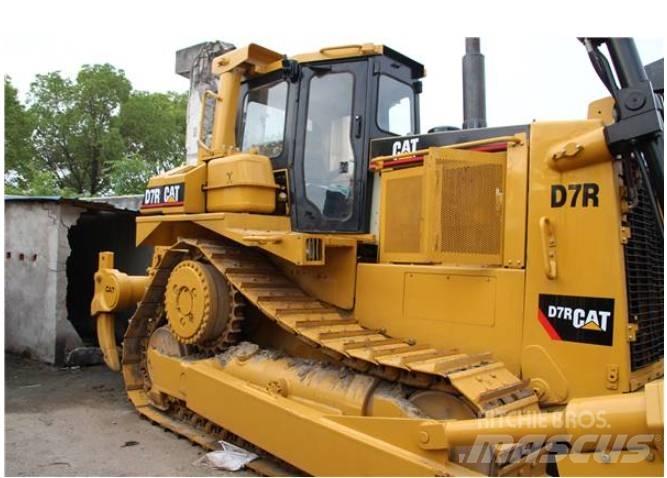 CAT D 7 R LGP Buldožerji goseničarji