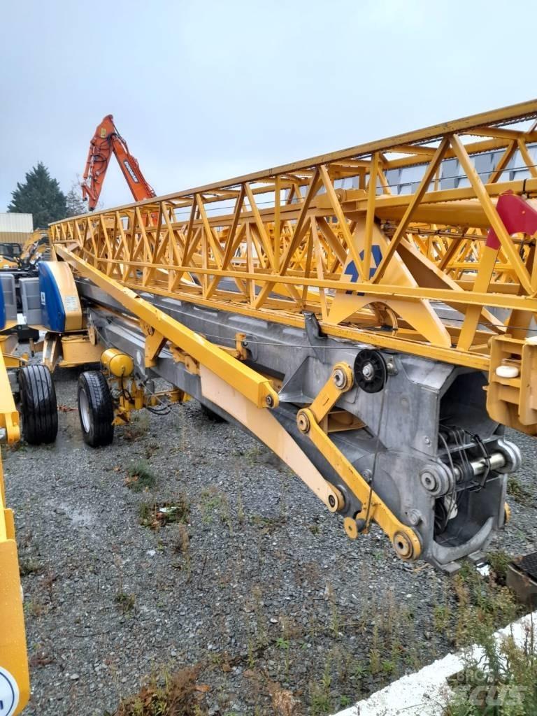 Potain IGO 32 Samopostavljivi žerjavi