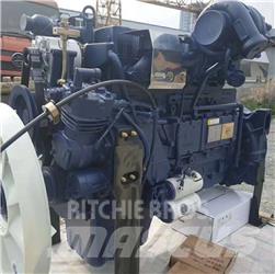 Weichai WD10G220E23 Motorji