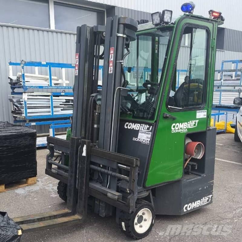 Combilift CB 2500 4-Smerni viličarji