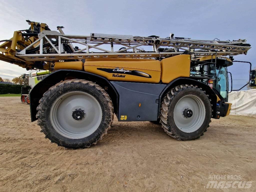 Challenger RG 645 C Samohodne škropilnice