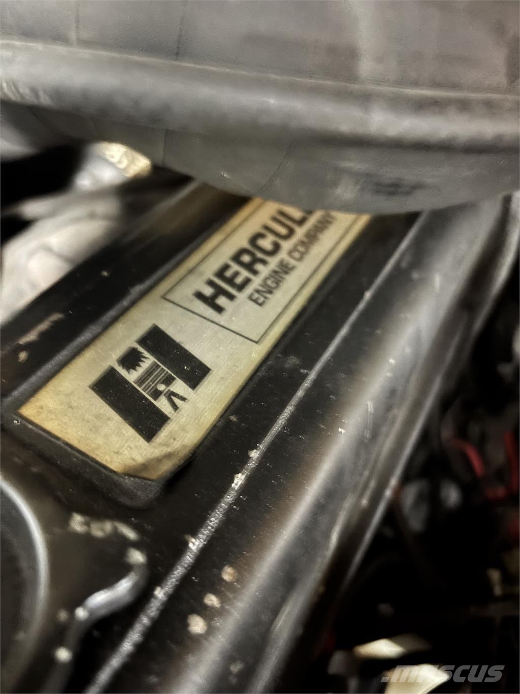 Doosan G30 Plinski viličarji