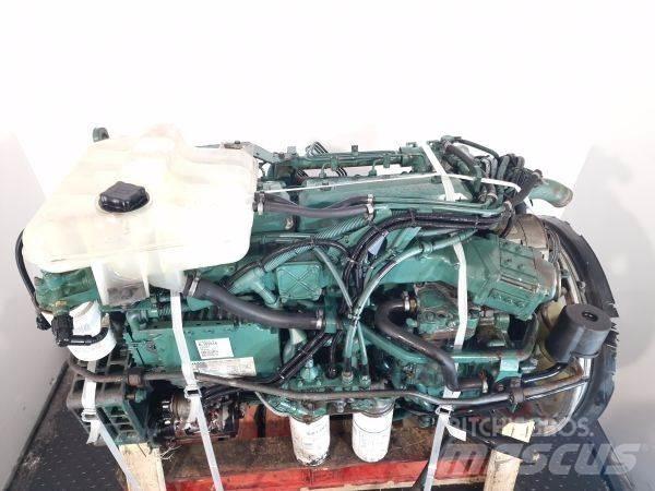 Volvo D6B220 EC09 Motorji
