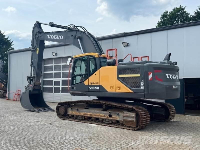 Volvo EC 300 ENL Bagri goseničarji