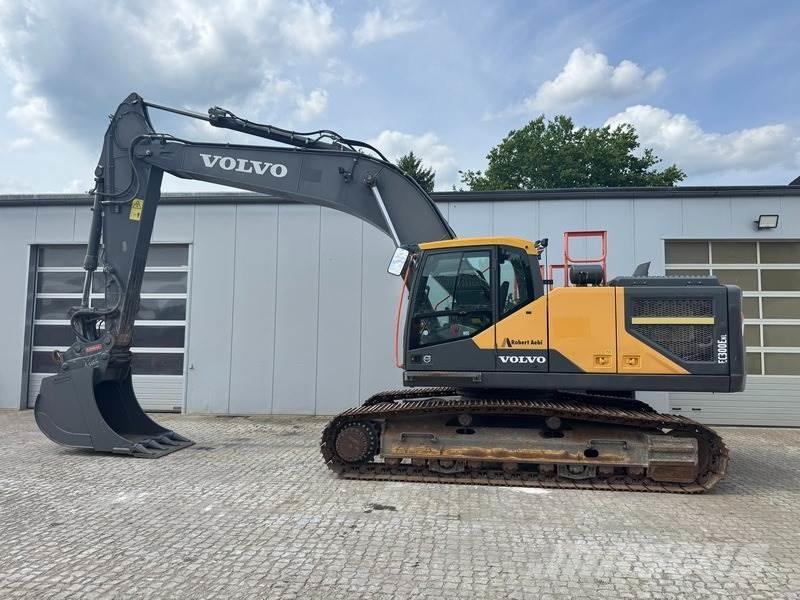 Volvo EC 300 ENL Bagri goseničarji