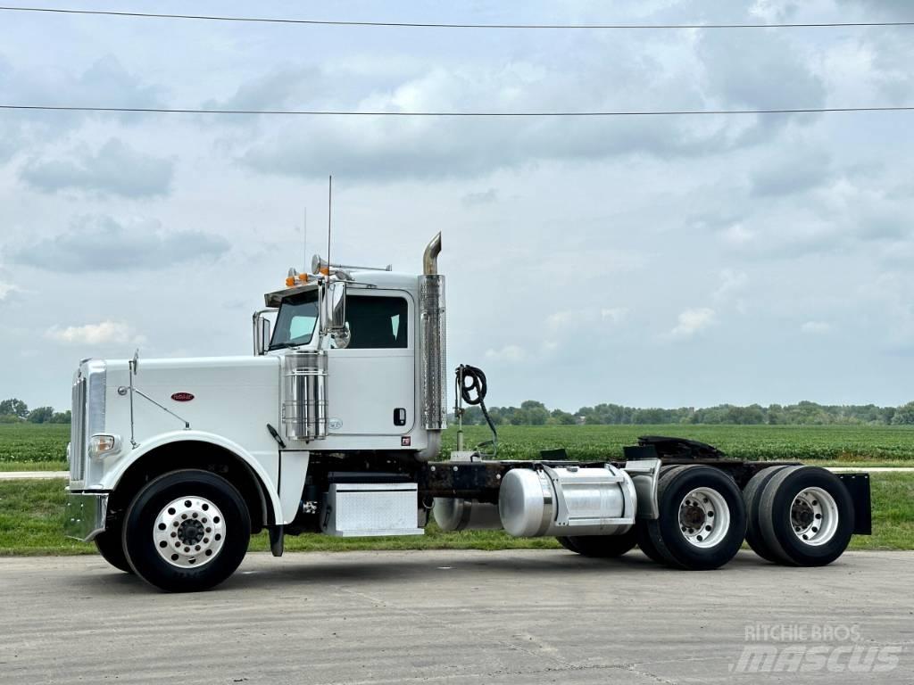 Peterbilt 389 Vlačilci