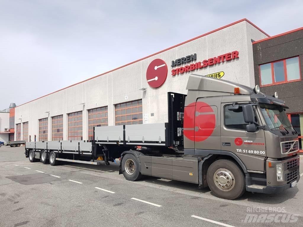 Nordic Trailer Jumbo Druge polprikolice