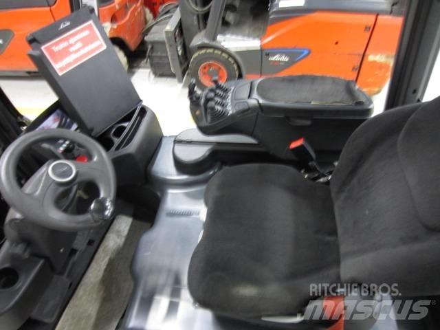 Linde E 16 P Električni viličarji