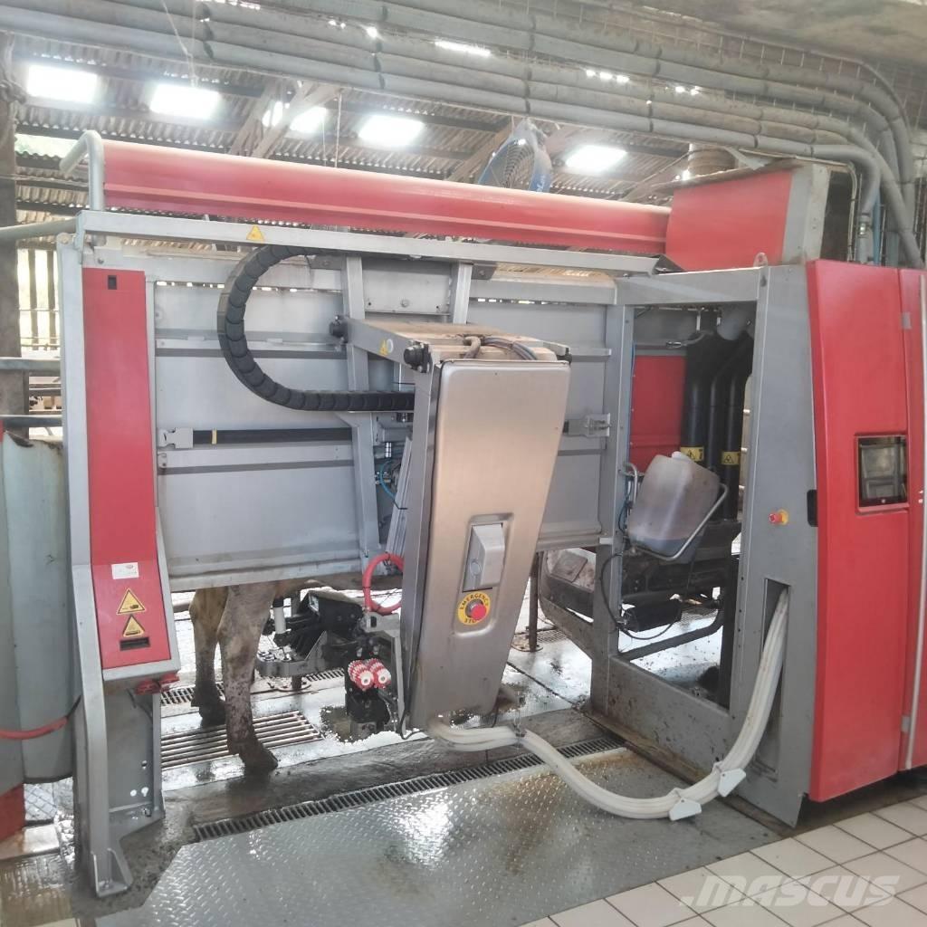 Lely Astronaut A4 Oprema za molžo