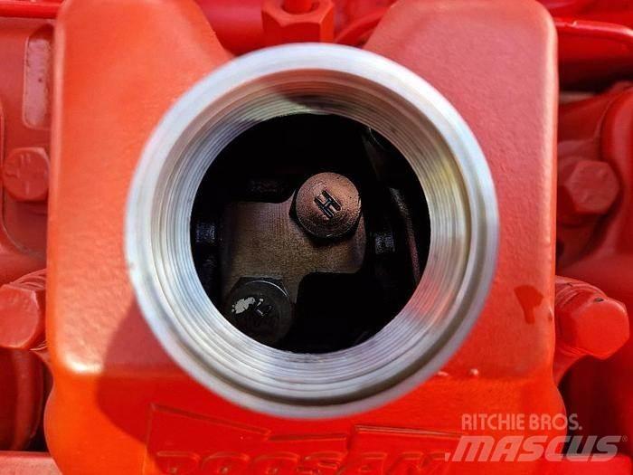 Doosan DR8HUFKA40 Druge komponente