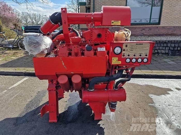 Doosan DR8HUFKA40 Druge komponente