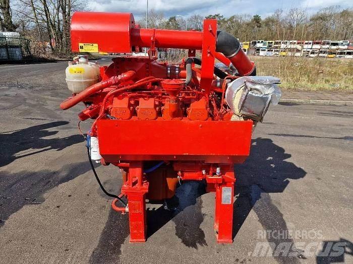 Doosan DR8HUFKA40 Druge komponente