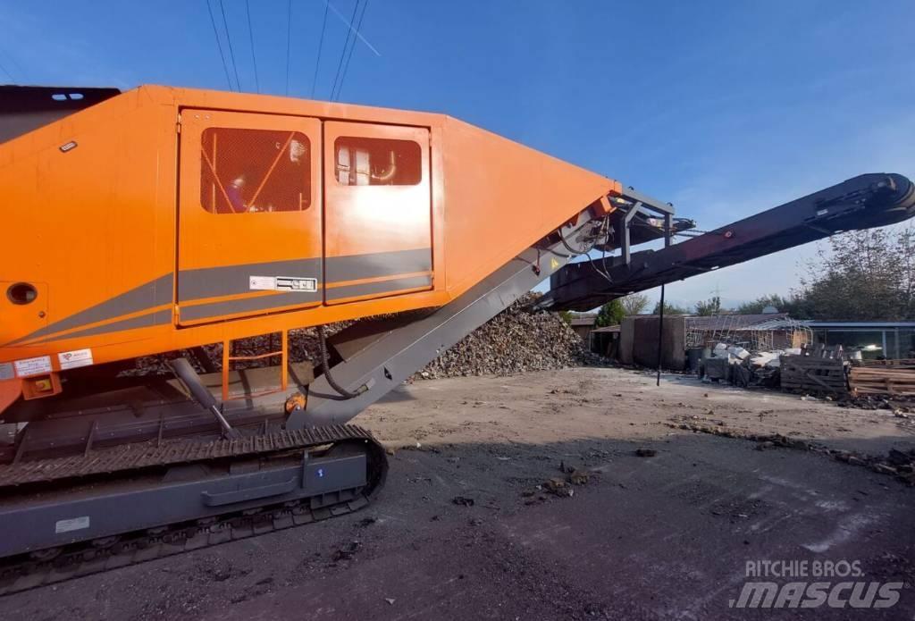 Arjes Titan 950 Drobilci za gradbeništvo
