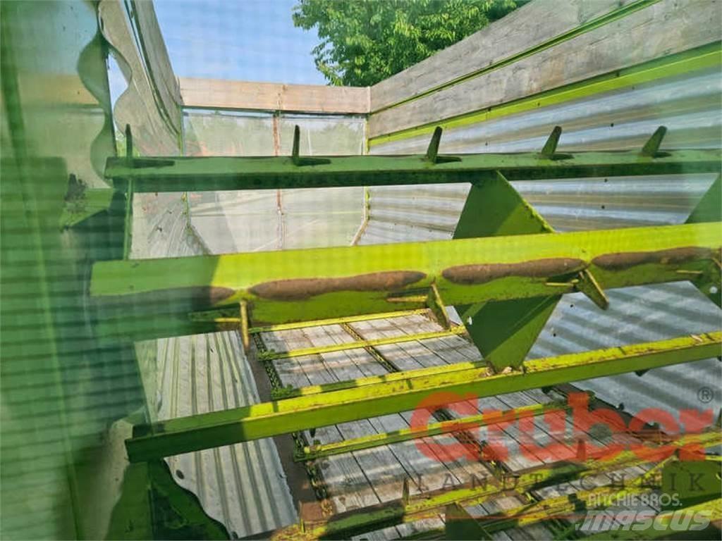 CLAAS Rapido 40 Samonakladalne prikolice