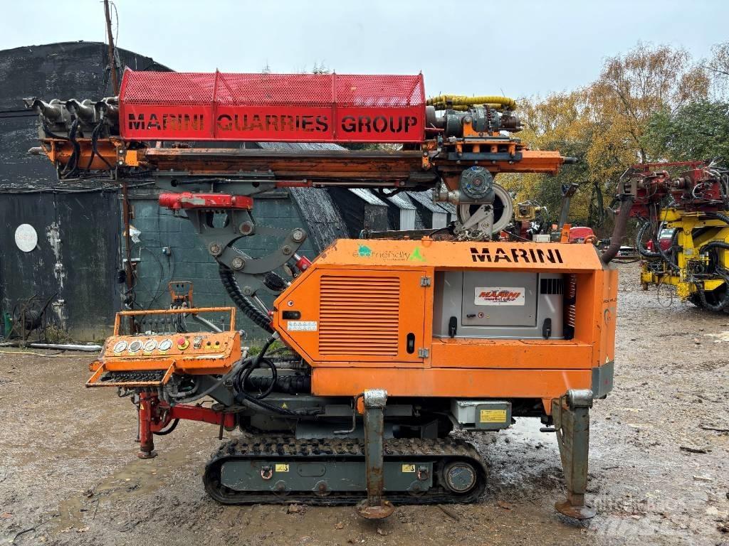 Marini Voyager S Sidrne vrtalne naprave