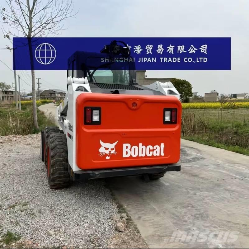 Bobcat S 550 Skid steer mini nakladalci