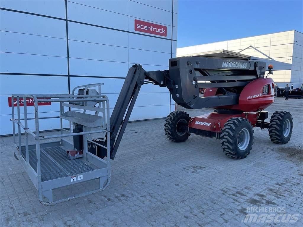 Manitou 160ATJ+ RC Zglobne dvižne ploščadi