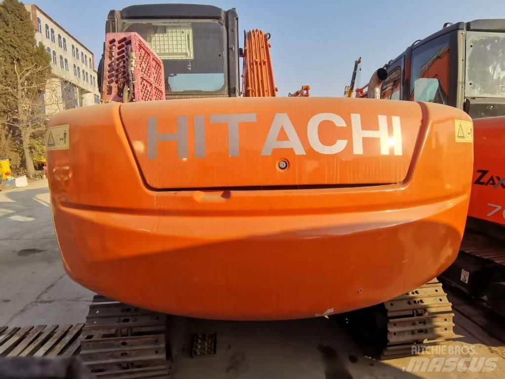 Hitachi ZX 70 Bagri goseničarji